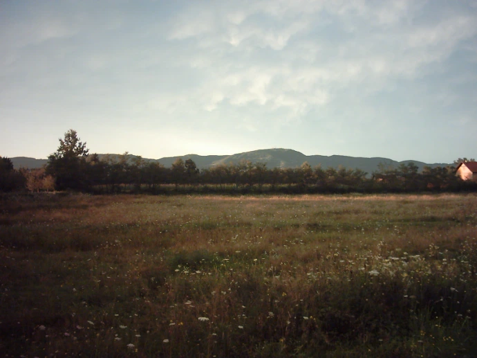 Козара панорама