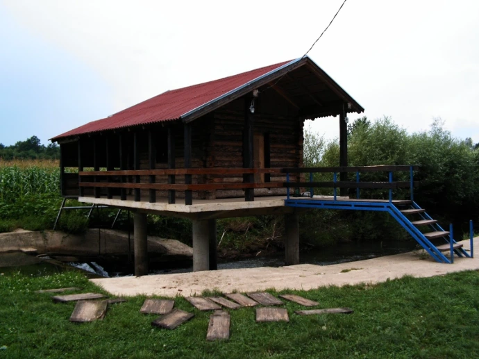 Нишевићи Гомјеница млин