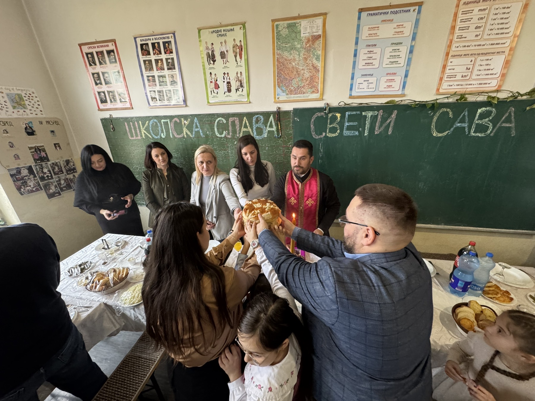 Школа Нишевићи